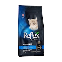 Plus Kitten Somonlu Yavru Kedi Maması 1,5 Kg