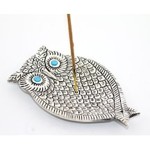 Metal Baykuş Tasarımı Tütsülük Diğer
