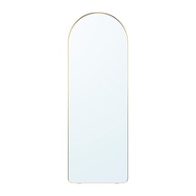 Ikea Lindbyn Boy Aynası 60x170 Cm Altın