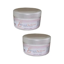 Breast Actives Kadınlara Özel Göğüs Masaj Bakım Kremi 100 Ml 2 Adet