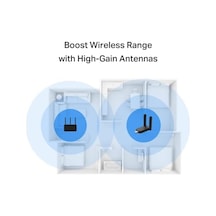 Ma32h, Ac1300 Mbps, Çift Bant, Usb 3.0, Yüksek Çekim Güçlü Wi-fi 5 Usb Adaptör