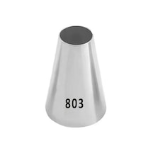 Epinox Paslanmaz Duy Yuvarlak - 24x9x45 Dy-803