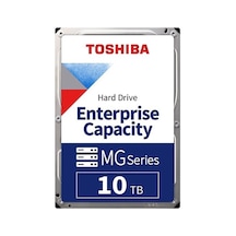 Toshiba MD06ACA10TV 10 TB 3.5" 7200 RPM MG Enterprice Sata 3 Güvenlik HDD