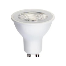 Sıcak Beyaz Led Ampul, 6w, 430lm, 3000k, 60 Açı -