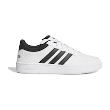 Adidas Hoops Classıc Beyaz Erkek Sneaker 000000000102688265 Beyaz-siyah Adidas Hoops Classıc Beyaz Erkek Sneaker 000000000102688265 Beyaz-siyah