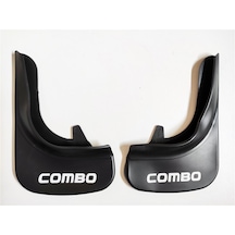 Replax Opel Combo Arka Paçalık Çamurluk Tozluk 2'li