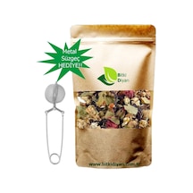 Bitki Diyarı Kış Çayı 100 G + Süzgeç