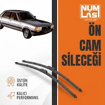 Ford Taunus Ön Cam Silecek Takımı Numlas-a Kalite-nm0071