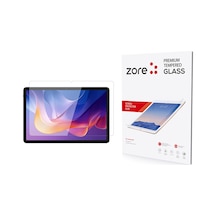 Redmi Pad 2 Mkst Tablet Temperli Cam Ekran Koruyucu - Şeffaf