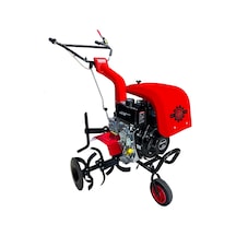 Omega OMG-B310D 7 HP - 3 İleri 1 Geri Şanzımanlı Dizel Çapa Makinesi