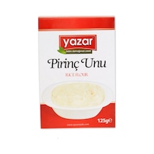 Yazar Pirinç Unu 12 x 125 G