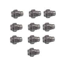 Mech Konik Rekor Düz Erkek Döküm Dişli 11/4 Kod 341 Paket 10 Lu
