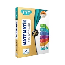 Tyt Matematik Soru Kütüphanesi Gold Serisi Paraf Yayınları