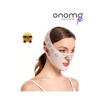 Fit Yüz, Çene, Boyun Şekillendirme Toparlayıcı Sıkılaştırıcı Band Gündüz Ve Gece Kullanım