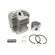 Kawasaki Th48 Motorlu Tırpan Silindir Piston Takımı 44Mm