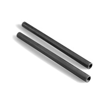 Smallrig 1690 15mm Çubuk Karbon Fiber, 9 İnç, 2 Adet