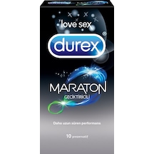 Durex Maraton  Prezervatif 10'lu