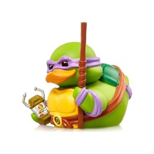 Tubbz Tmnt Boxed Donatello Lisanslı Cosplay Ördek Collectible Figür Ns4733