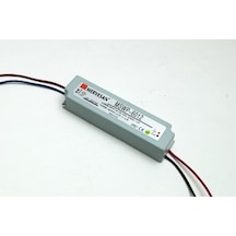 Mervesan-60 Watt 12v 5 Amper Led Adaptörü Ip67 Mtwp-60-12