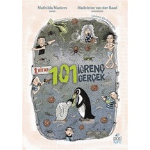 101 İğrenç Gerçek 1. Kitap / Mathilda Masters