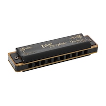 Fender 0990702005 Blues Deville Fa F Majör Mızıka Keskin Ve Net Notalar İçin Hassas Üretim Standartları