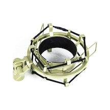 Mxl 90 Yüksek Yalıtımlı Mikrofon Shockmount Gümüş