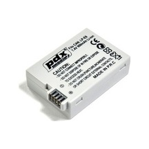 Pdx Canon Lp-E8 Batarya Pil