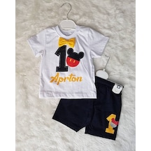 Candysbebe Bebek Mickey Mouse Takım