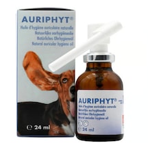 Auriphyt Kulak Temizleme Solüsyonu 100 Ml - Kedi Ve Köpekler İçin
