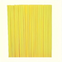 Cordial 72 Adet Sarı Renkli Off-road Motosiklet Ve Bisiklet Jant Teli Dekorasyon Çelik Tel Paketi Sarı