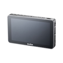 Godox Gm6s Pro 5.5" 4k Hdmı Kamera Üstü Monitör 1200 Nit Ultra Parlak