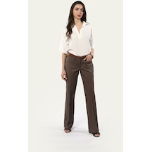 Kemerli Pantolon 001