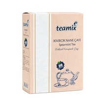 Kıvırcık Nane Çayı & Spearmint Tea 45 Gr 30 Süzen Poşet