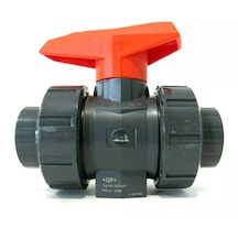 Georg Fische D20dn15 Pvc Ball Valve 546 Epdm 20mm 161.546.062