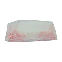 Kilitli Naylon Torba Poşet 7x9 Cm Şeffaf 100 Adet 1 Paket Renkli