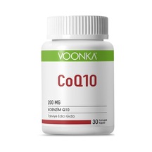 Voonka Coq10 200 Mg 30 Kapsül