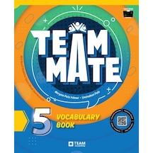Team Elt Publishing 5. Sınıf Teammate Vocabulary Book
