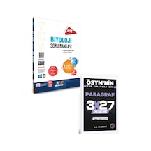 2027 Hız Ve Renk 2027 Ayt Biyoloji Soru Bankası+ Evp Akademi Paragraf