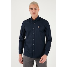 U.S. Polo Assn. U.s. Polo Assn Erkek Gömlek G081sz0042225643 Lacivert Lacivert