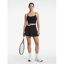 Koton İp Askılı Slim Fit Kolsuz Sporcu Sütyeni Siyah 6sak30044nk