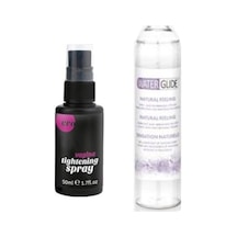 Hintohu Lara Özel Vagina Care Spray Vaji.na Bakım Sprey 50 Ml + Jel