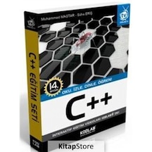 C++ Muhammed Mastar
