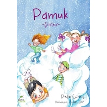 Pamuk-Şiirler - Pelin Güneş - Elma Yayınevi