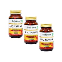 Aksu Vital Shiffa Home Alıç Yaprağı 710 MG 60 Kapsül 3 Adet