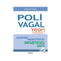 Polivagal Teori Rehberi - Güvende Hissetmenin Dönüştürücü Gücü - Stephen W. Porges - Psikonet