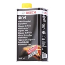 Bosch ENV6 Dot 3, Dot 4, Dot 5.1 Fren Hidroliği 1L (Class 6)