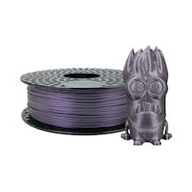 Azurefilm Pla Pearl 1.75mm Mor 1000g Filament