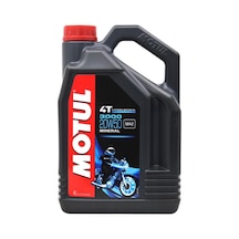 Motul 3000 20W-50 4T 4 Zamanlı Motosiklet Motor Yağı 4 L