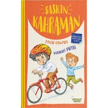 Şaşkın Kahraman 2 - Bisiklet Yarışı - Pınar Hanzade - Selimer