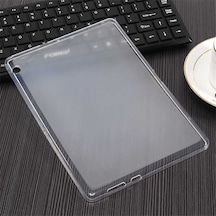 More Tr Matepad T5 10 Uyumlu Tablet Süper Silikon Kapak-renksiz Tablet Kılıfı More Tr Matepad T5 10 Uyumlu Tablet Süper Silikon Kapak-renksiz Tablet Kılıfı